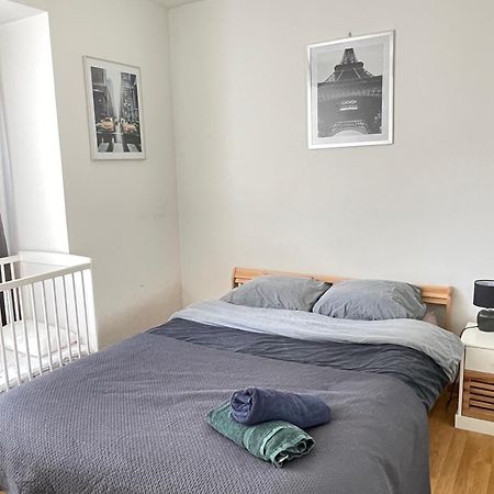 Flat At Border Suisse Apartment Saint-Louis  Ngoại thất bức ảnh