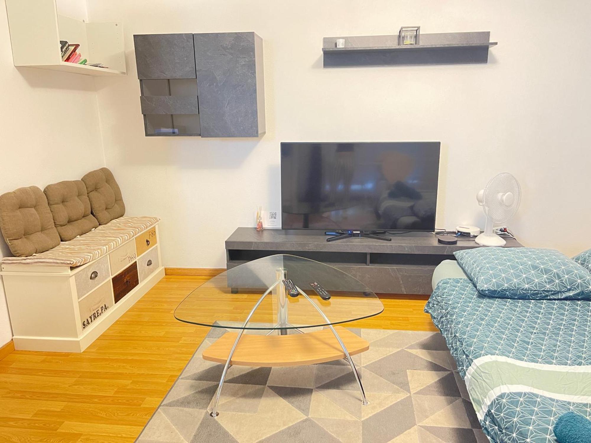Flat At Border Suisse Apartment Saint-Louis  Ngoại thất bức ảnh