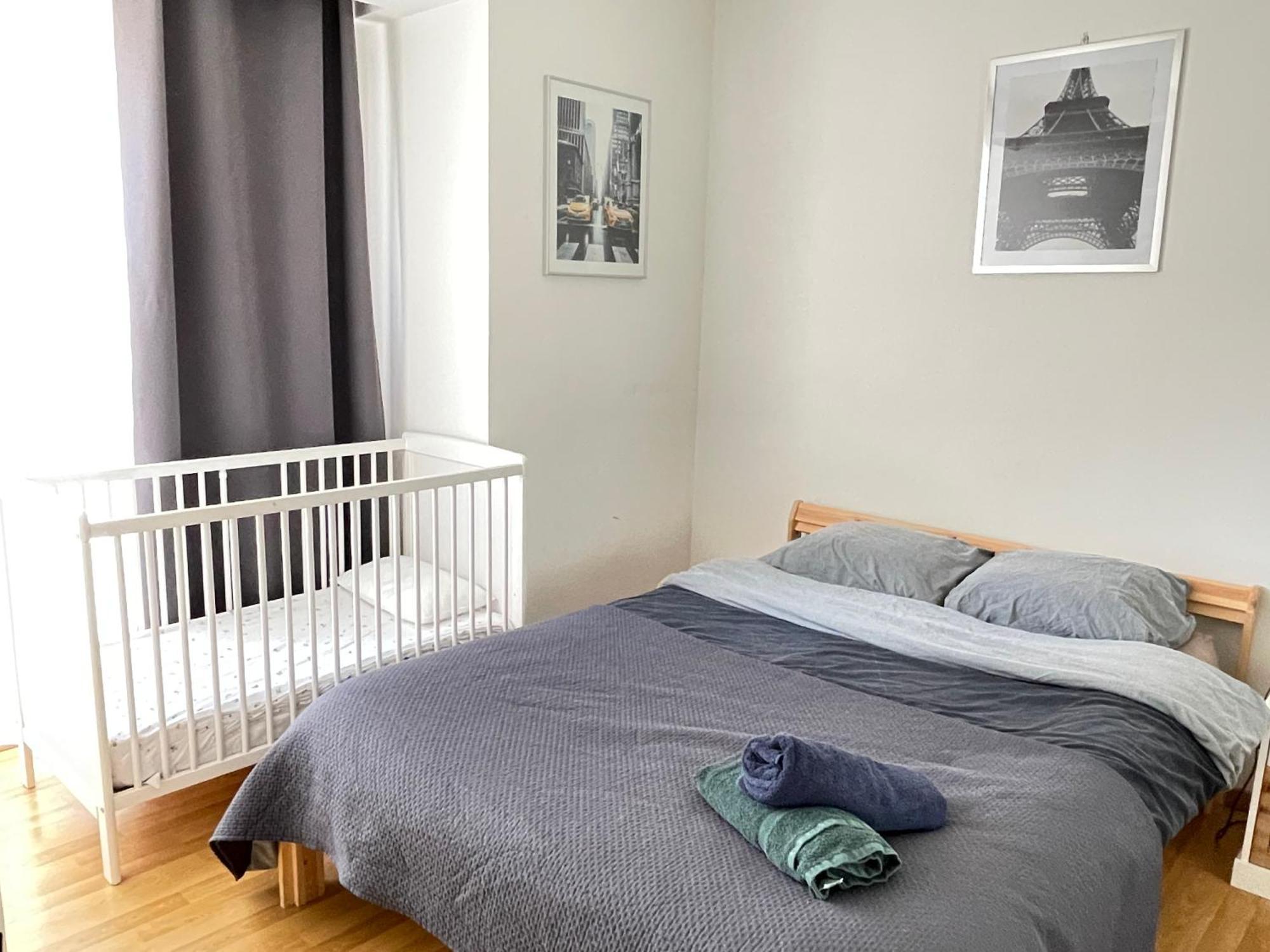Flat At Border Suisse Apartment Saint-Louis  Ngoại thất bức ảnh