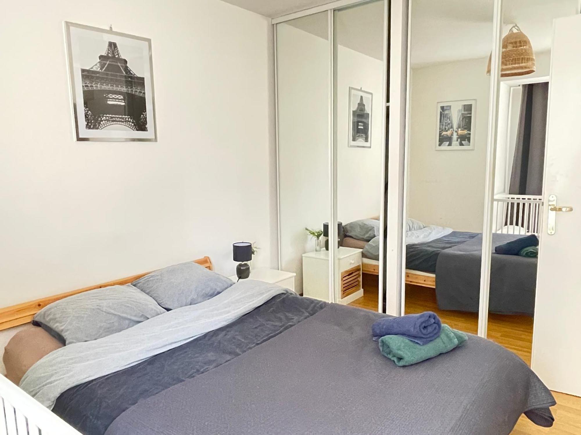 Flat At Border Suisse Apartment Saint-Louis  Ngoại thất bức ảnh