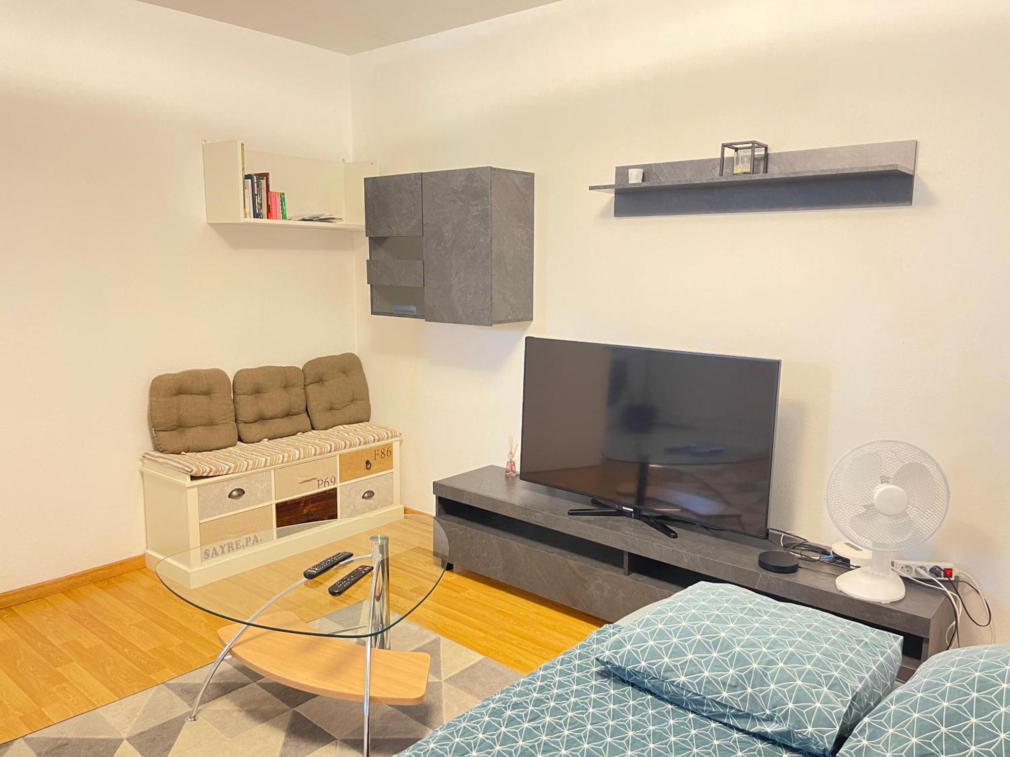 Flat At Border Suisse Apartment Saint-Louis  Ngoại thất bức ảnh