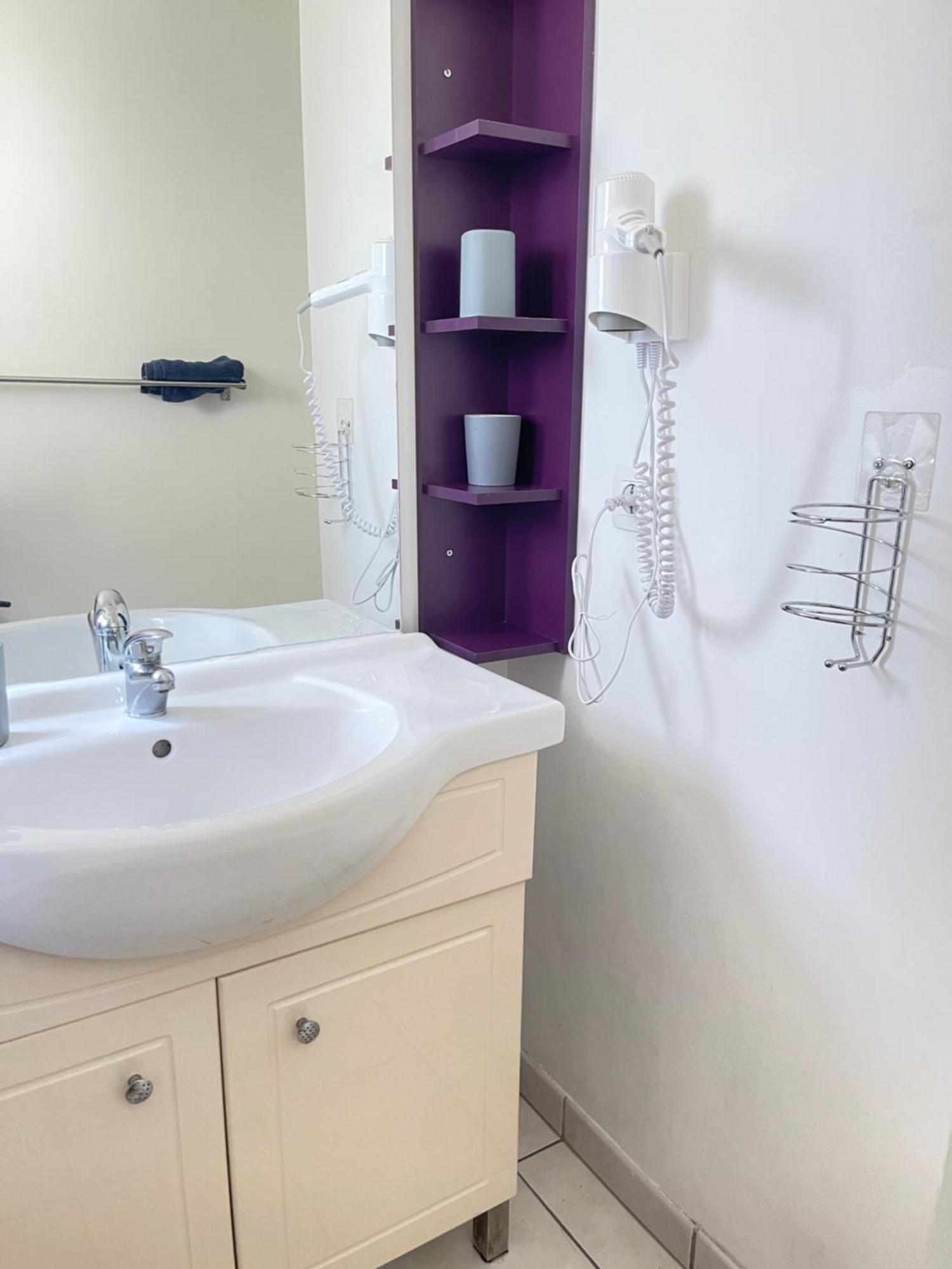 Flat At Border Suisse Apartment Saint-Louis  Ngoại thất bức ảnh