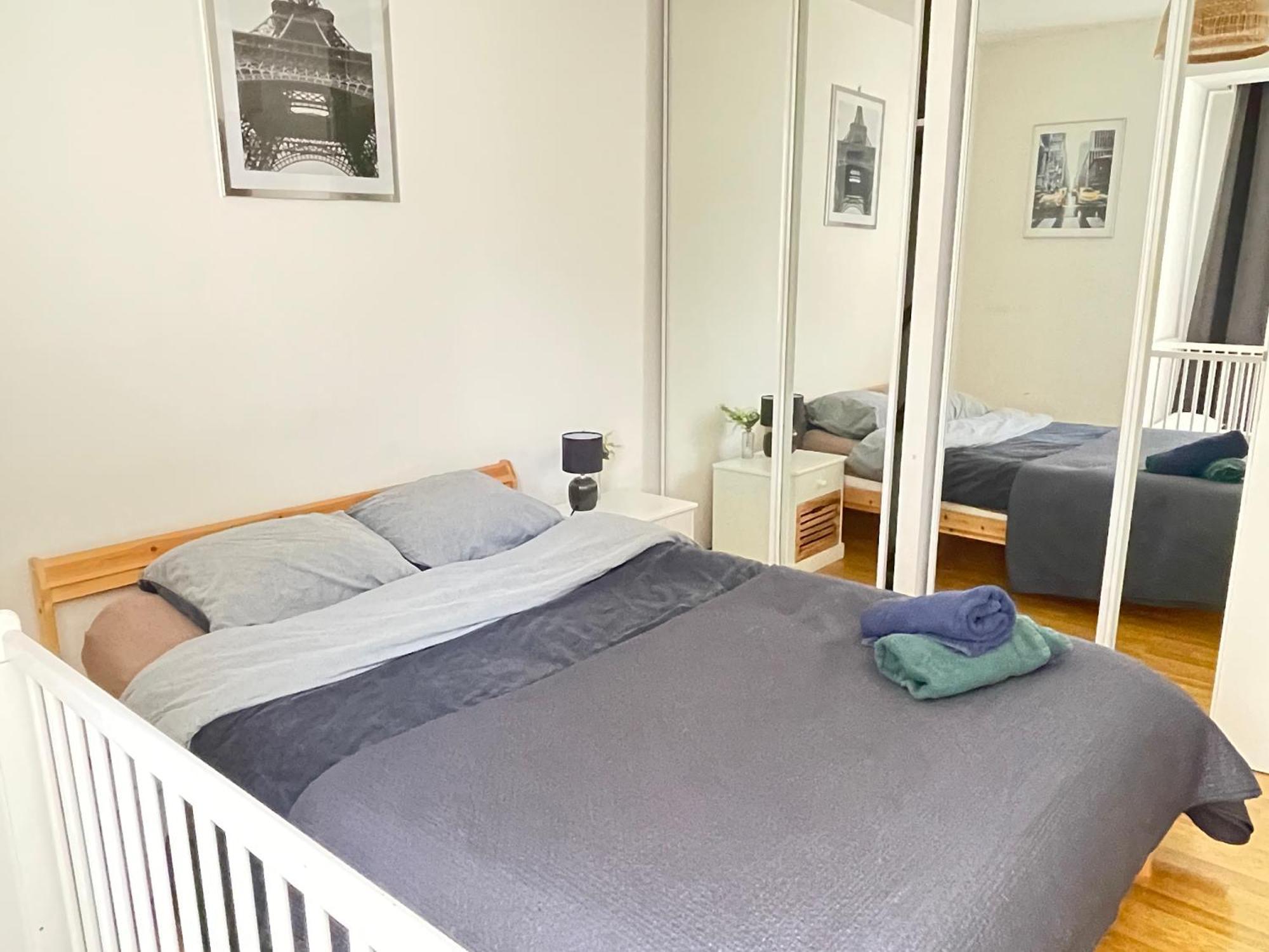 Flat At Border Suisse Apartment Saint-Louis  Ngoại thất bức ảnh