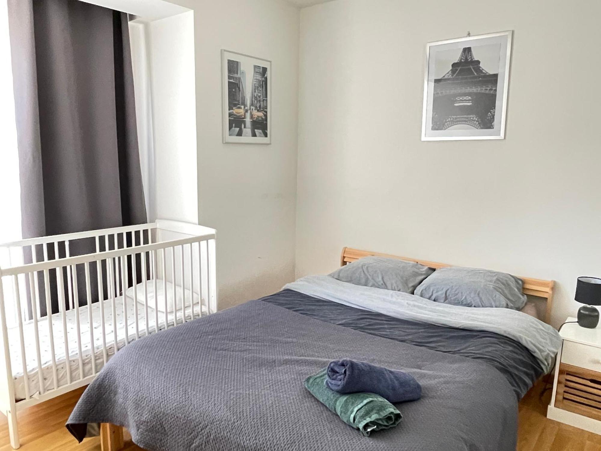 Flat At Border Suisse Apartment Saint-Louis  Ngoại thất bức ảnh