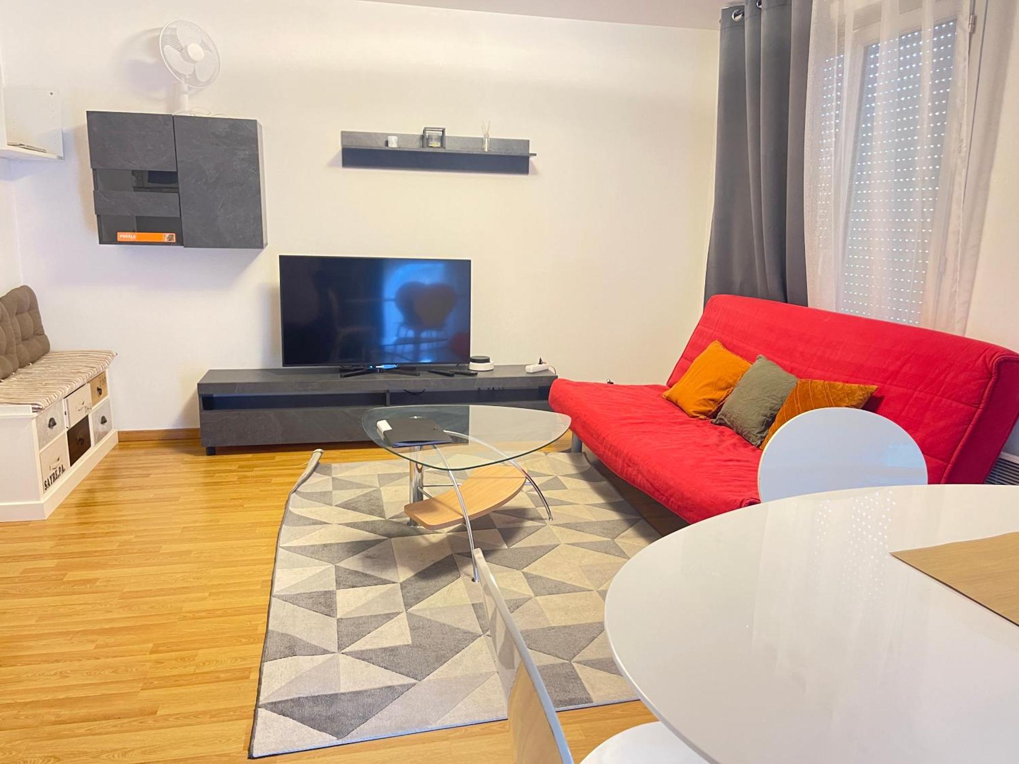 Flat At Border Suisse Apartment Saint-Louis  Ngoại thất bức ảnh