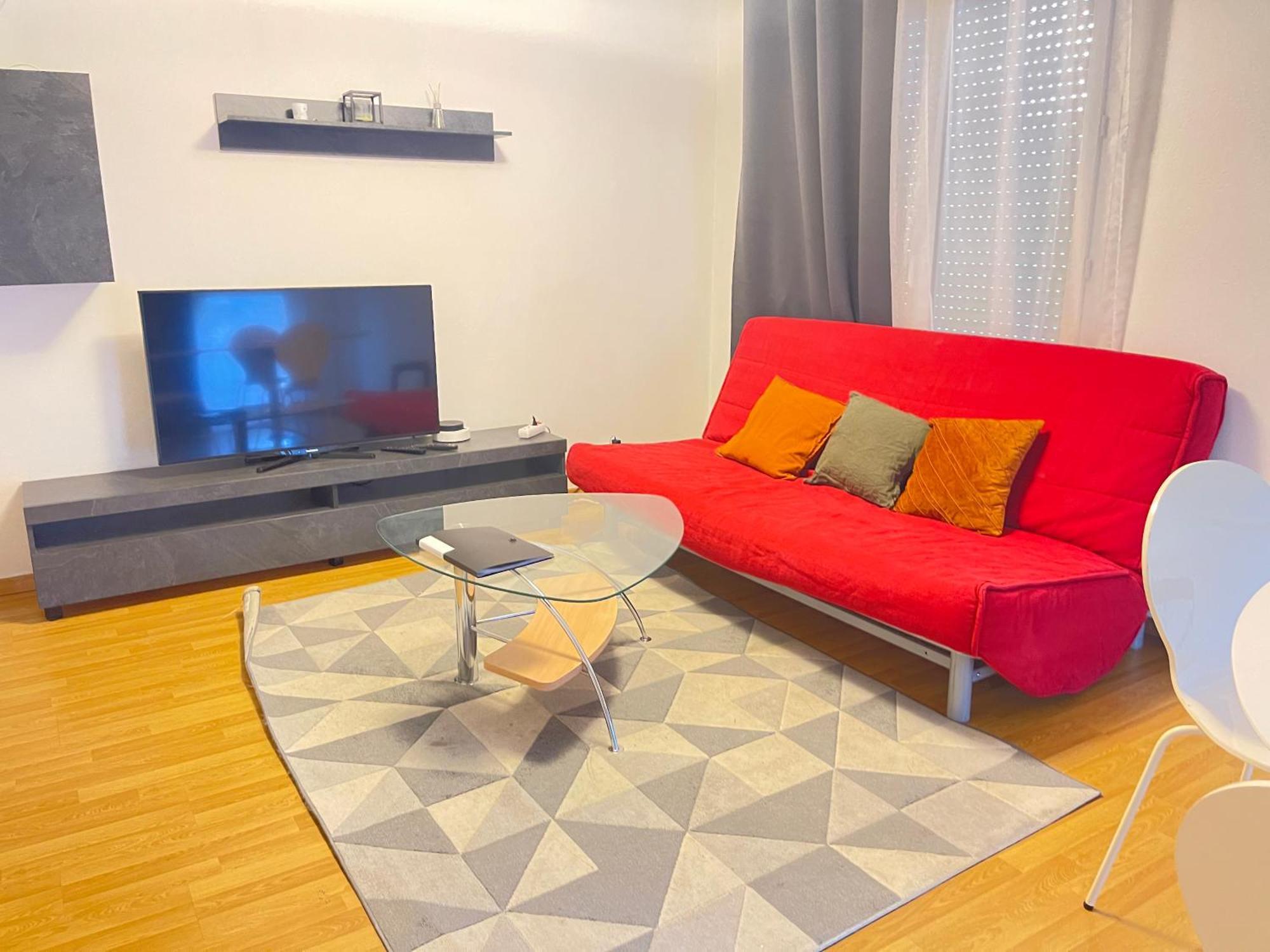 Flat At Border Suisse Apartment Saint-Louis  Ngoại thất bức ảnh